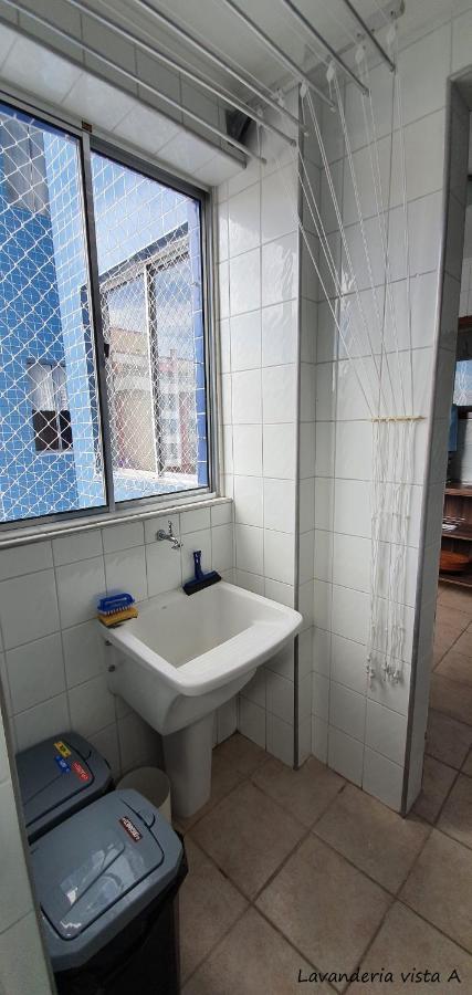 Apartamento Amplo Praia Grande Ubatuba Jj Mendes Buitenkant foto