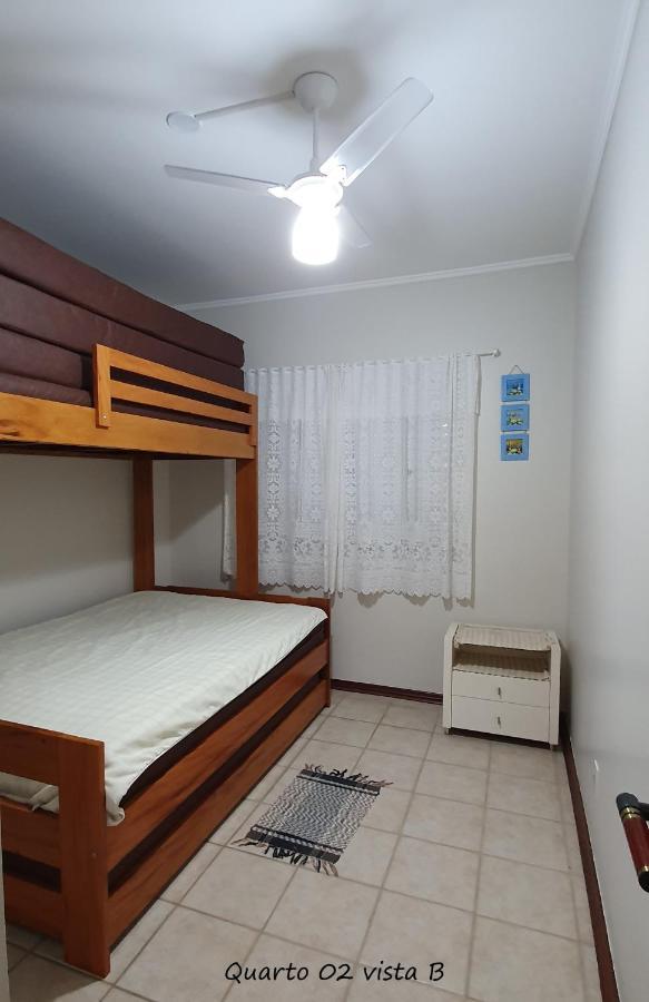 Apartamento Amplo Praia Grande Ubatuba Jj Mendes Buitenkant foto