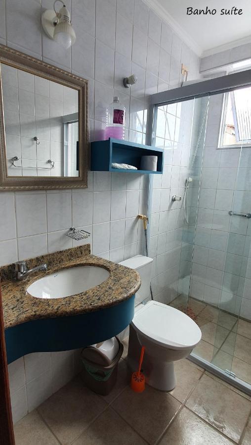 Apartamento Amplo Praia Grande Ubatuba Jj Mendes Buitenkant foto