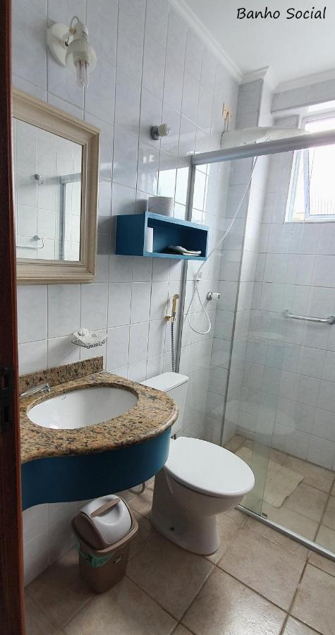 Apartamento Amplo Praia Grande Ubatuba Jj Mendes Buitenkant foto