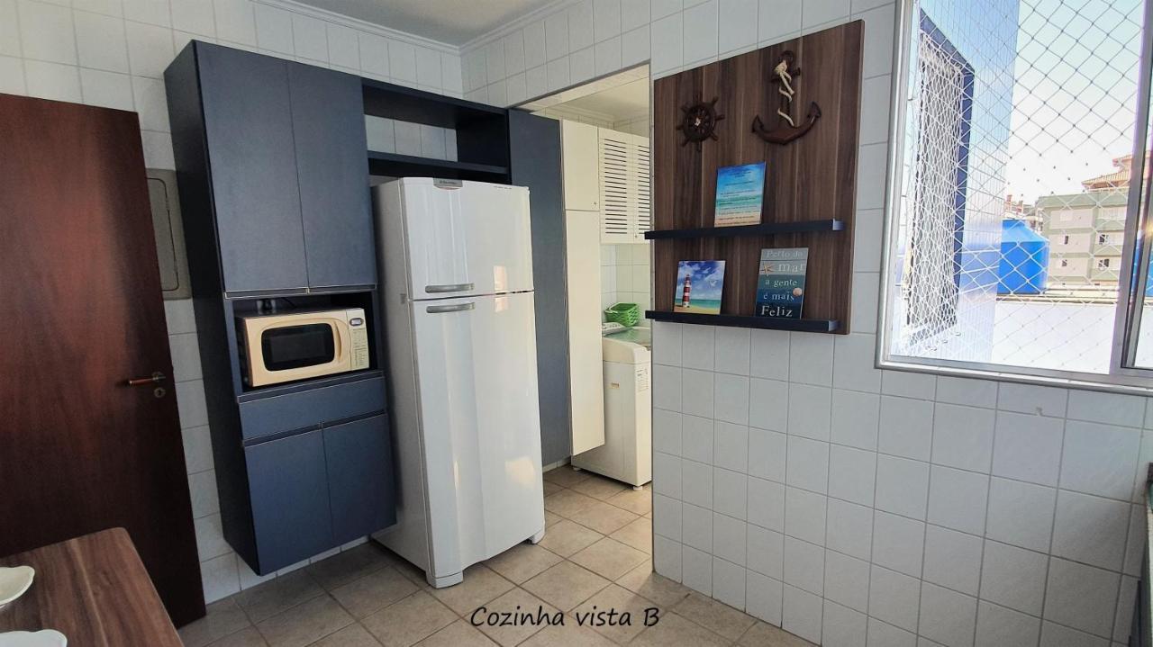 Apartamento Amplo Praia Grande Ubatuba Jj Mendes Buitenkant foto