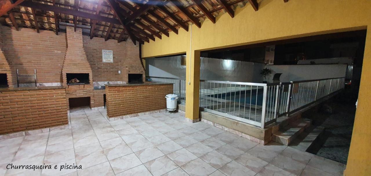 Apartamento Amplo Praia Grande Ubatuba Jj Mendes Buitenkant foto