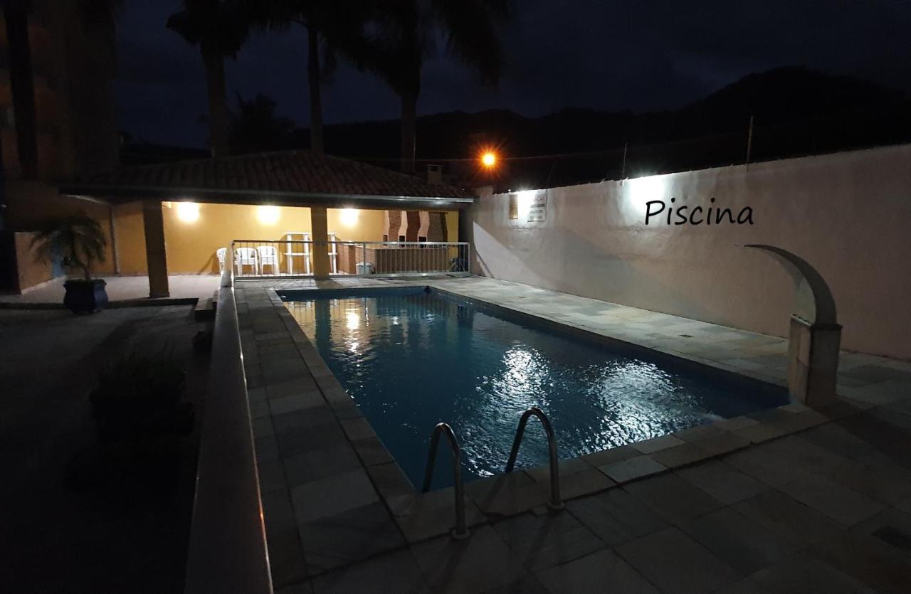 Apartamento Amplo Praia Grande Ubatuba Jj Mendes Buitenkant foto