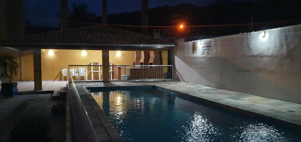 Apartamento Amplo Praia Grande Ubatuba Jj Mendes Buitenkant foto