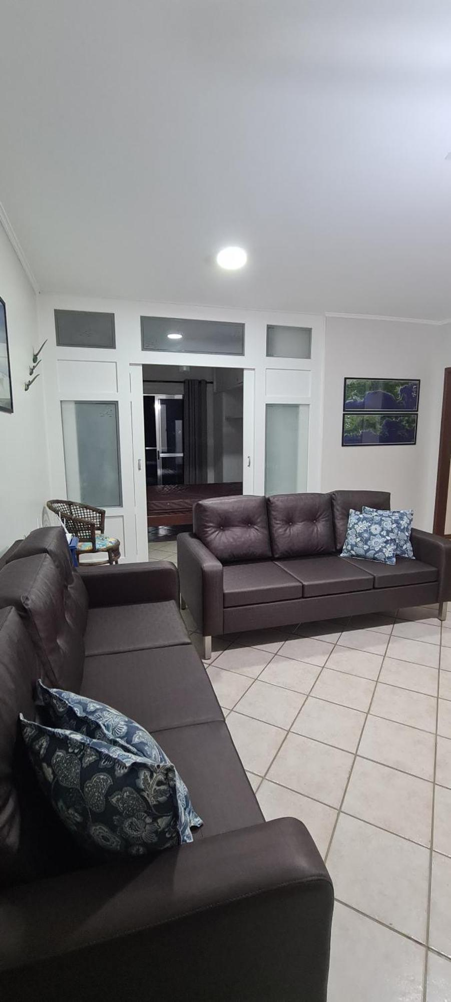 Apartamento Amplo Praia Grande Ubatuba Jj Mendes Buitenkant foto